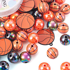 DIY-Kits zum Basteln von Sportarmbändern&nbsp;FIND-TA0008-84