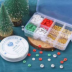 DIY-Armbandherstellungsset zum Thema Weihnachten&nbsp;DIY-YW0007-03