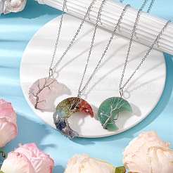 3 pieza de 3 estilos de chakras&nbsp;NJEW-JN05031
