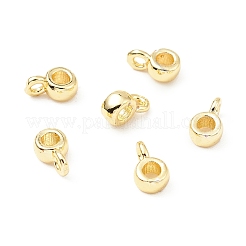 Staffe in tubo di ottone&nbsp;LS-KK-WH0059-06G-02