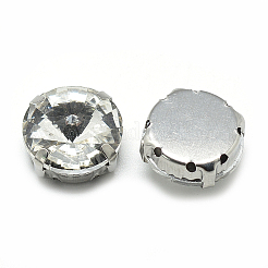 Coudre sur strass&nbsp;RGLA-T038-8mm-01