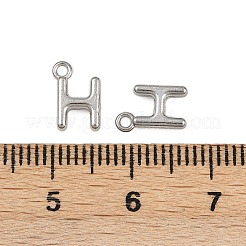 Breloques en acier inoxydable 304&nbsp;STAS-G356-08P-H