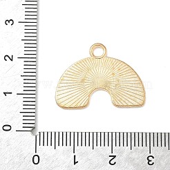 Emaille Anhänger Legierung&nbsp;ENAM-T022-79G