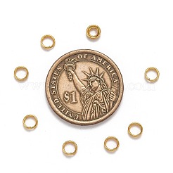 Eisenspaltringe&nbsp;JRD5MM-01G-01-NF