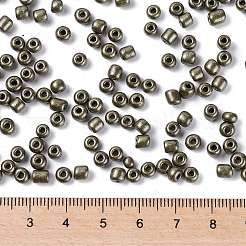 6/0 perline di vetro&nbsp;SEED-A017-4mm-1124