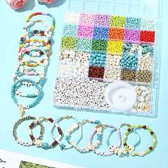 DIY Armbänder machen Kits&nbsp;DIY-FS0010-06