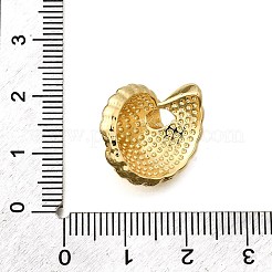 Perle in ottone serie oceano&nbsp;KK-B136-03G-04