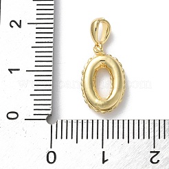 Messing Anhänger & Charms&nbsp;KK-L227-012