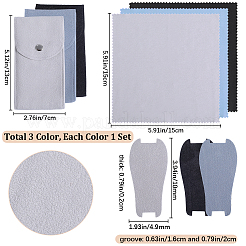 3 Set&nbsp;ABAG-BBC0001-11