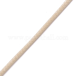Cordon de polyester ciré coréen&nbsp;YC-WH0009-02A