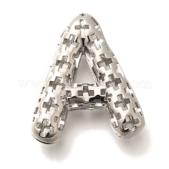 Pendentifs en laiton creux&nbsp;KK-F884-P02