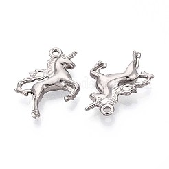 Pendenti in acciaio inossidabile 316 anti-ossidazione&nbsp;LS-STAS-B047-36P