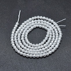 Zirkonia Perlenstränge&nbsp;G-I224-A05