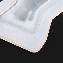 Silikonformen für nachfüllbare Flaschen&nbsp;LS-DIY-M031-20