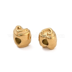 304 Edelstahlperlen&nbsp;STAS-D204-56G