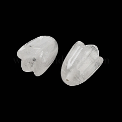Natürlichem Quarz-Kristall-Perlen&nbsp;G-A222-03A