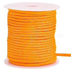 Cavo in poliestere fosforescente da 30 metro&nbsp;AJEW-SP0004-86A
