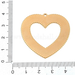 Anhänger aus Edelstahl 304&nbsp;SA-CBA6E67-01G