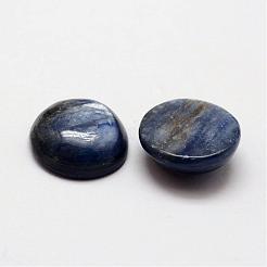 Kuppel natürliche Cyanit / Cyanit / Disthen-Cabochons&nbsp;G-O146-01F