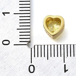 925 Sterling Silber Zirkonia Perlen&nbsp;LS-STER-L066-06G-02