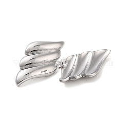 Boucles d'oreilles à tige en acier inoxydable 304 anti-ternissement pour femmes&nbsp;EJEW-L272-012P