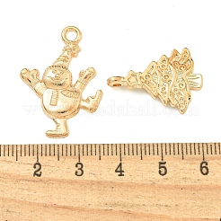 21 pendentif en alliage sur le thème de Noël&nbsp;FIND-U010-13