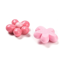Cabochons di opaco resina&nbsp;RESI-F045-04A