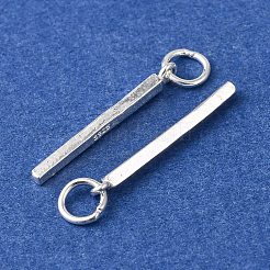 925 Sterling Silber Anhänger&nbsp;STER-K187-02S
