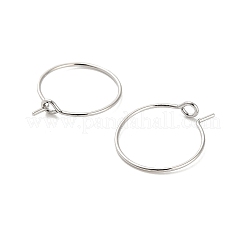 Ottone risultati hoop orecchino&nbsp;KK-R112-038A