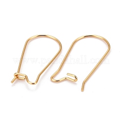 316 cerchietto per orecchini in acciaio inossidabile chirurgico&nbsp;STAS-A056-12G-B