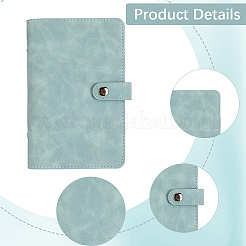 Funda para cuaderno de piel sintética&nbsp;OFST-CL0001-09D