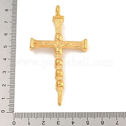 Ionenplattierung (IP) 304 Edelstahl große Anhänger&nbsp;STAS-D110-06G