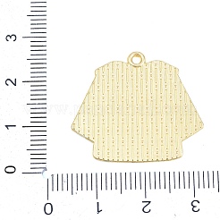 Anhänger aus Legierung und Emaille zum Schulanfang&nbsp;FIND-E054-02F