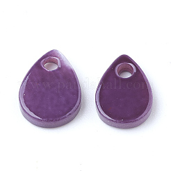 Süßwasserschale Anhänger / charms&nbsp;LS-SHEL-Q008-92C