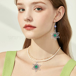 DIY-Set zur Herstellung von Blumenanhängern&nbsp;DIY-GA0004-70