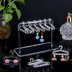 30 accessorio per espositore per orecchini in acrilico&nbsp;DIY-PH00021-65A