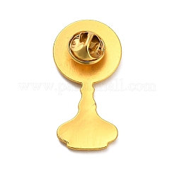 Épingles en émail&nbsp;JEWB-C053-01A-G