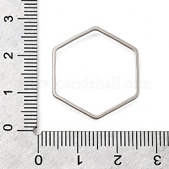 Messing Verbinderring&nbsp;KK-Z126-02P