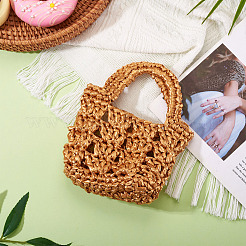 Raffia-Knitter-Fetzen-Füller&nbsp;DIY-MB0003-04E