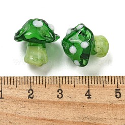 Fait main perles au chalumeau cahoteuses&nbsp;X-LAMP-S067-01D