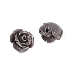 Perle intagliate in corallo sintetico&nbsp;CORA-M001-07E