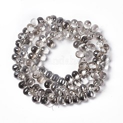 Galvanisieren Glasperlen&nbsp;EGLA-L033-PL01