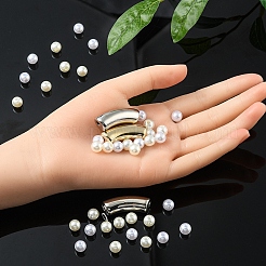 DIY Chunky Tube Beads Armbandherstellungsset&nbsp;DIY-YW0005-16