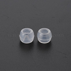 Transparente Kunststoffperlen&nbsp;KY-N018-001-A01