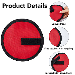 Copertura protettiva per esche da pesca in tessuto oxford&nbsp;AJEW-WH0696-796A