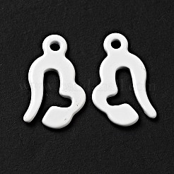 Dijes de acero inoxidable 201 pintados con aerosol&nbsp;STAS-G304-27