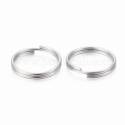 Anelli divisi in acciaio inossidabile 304 anti-ossidazione&nbsp;A-STAS-H413-06P-B