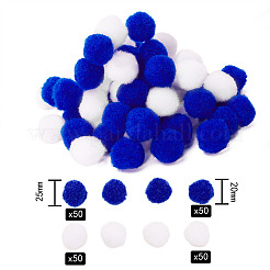 DIY Pom Pom Ball Dekoration Herstellung Kits&nbsp;DIY-SZ0001-41C