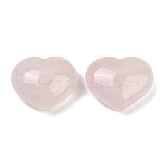 Cuore naturale misto pietra palma pietre&nbsp;G-C186-02