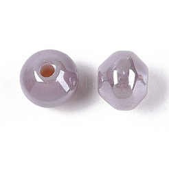 Undurchsichtige Glasperlen&nbsp;SEED-N007-34J